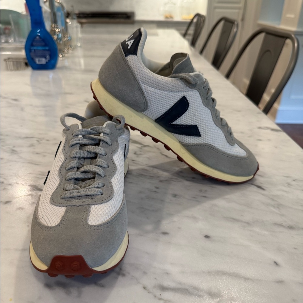 RIO BRANCO ALVEOMESH LIGHT GREY NAVY
